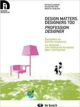 Couverture : Designer : carrières et professionnalisation: Designer : careers and professionalization