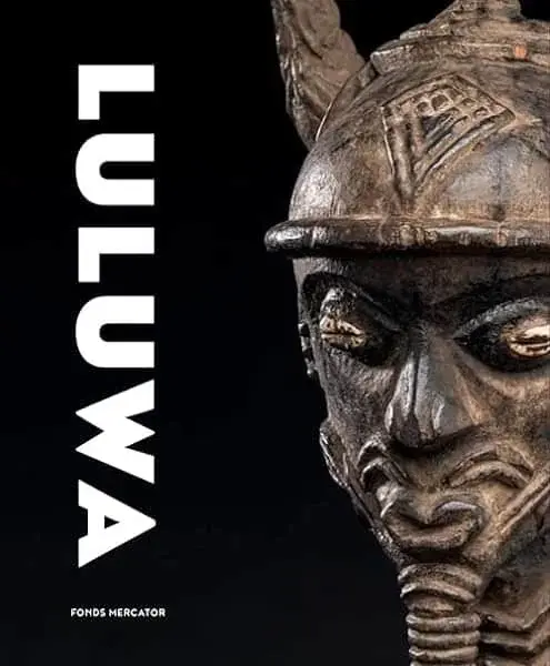 Couverture : Luluwa: Art d'afrique centrale entre ciel et terre