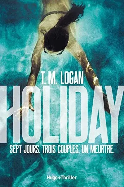 Couverture : Holiday