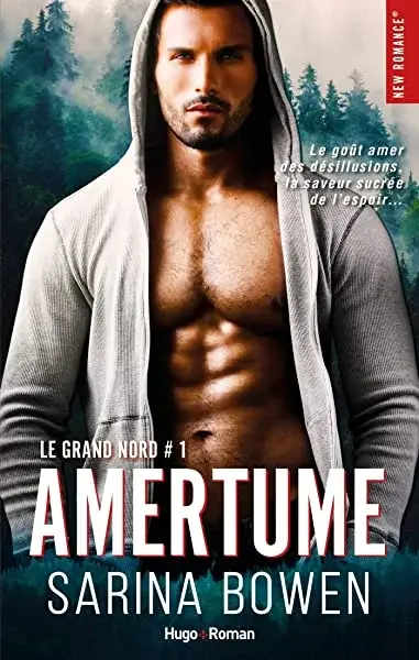 Couverture : Le grand nord: Tome 01