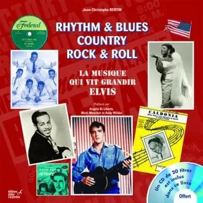 Couverture : Rhythm & Blues: Country: Rock&Roll