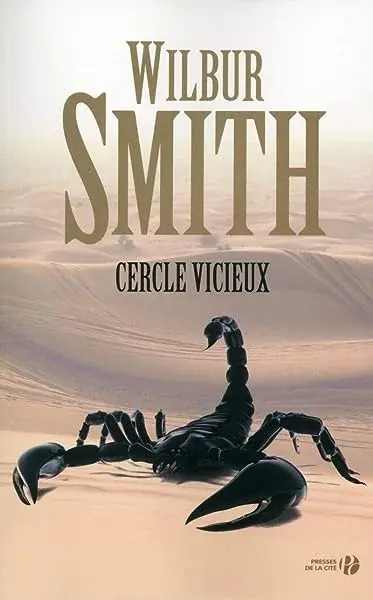 Couverture : Cercle vicieux