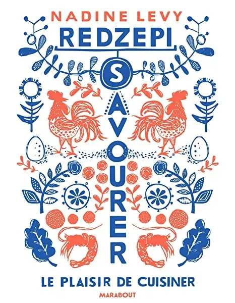 Couverture : Savourer: Le plaisir de cuisiner