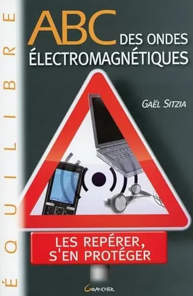Couverture : ABC des ondes électromagnétiques