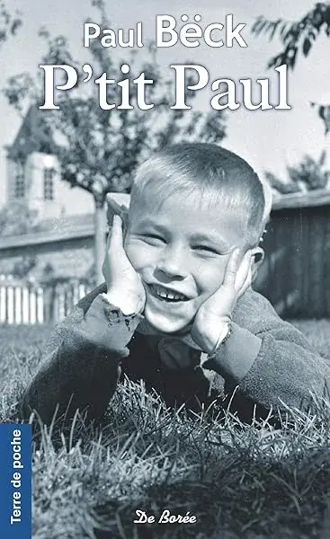Couverture : P'TIT PAUL
