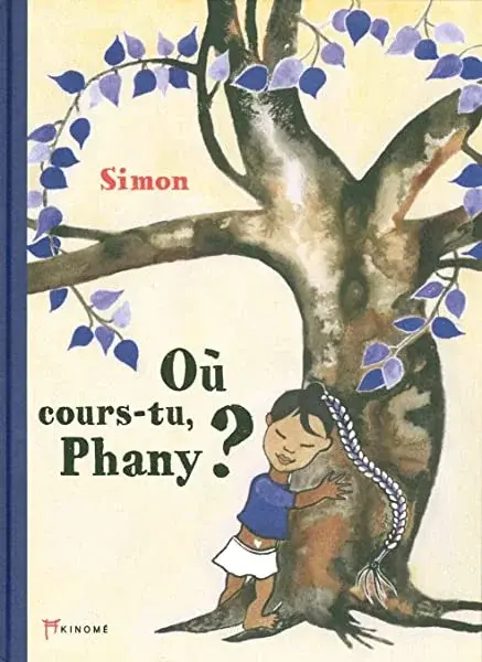Couverture : Où cours-tu Phany ?