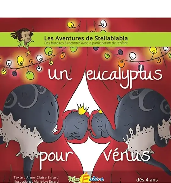 Couverture : Un eucalyptus pour Vénus