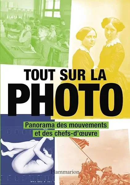 Couverture : Tout sur la photo