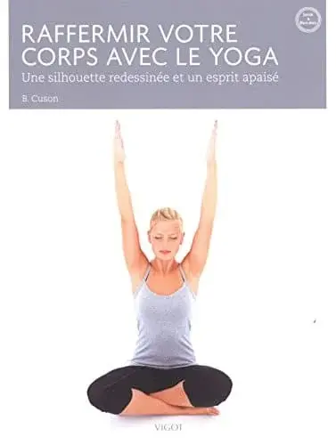 Couverture : Raffermir votre corps avec le yoga 2ed