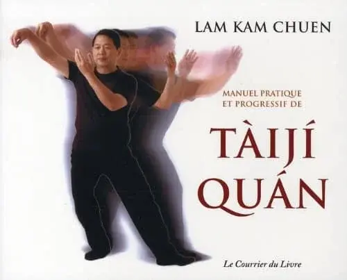 Couverture : Manuel pratique et progressif de Taiji Quan