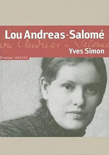 Couverture : LOU ANDREAS SALOME