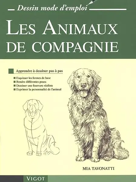 Couverture : Les animaux de compagnie (0000)
