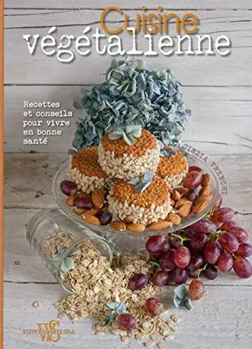 Couverture : Cuisine végétalienne