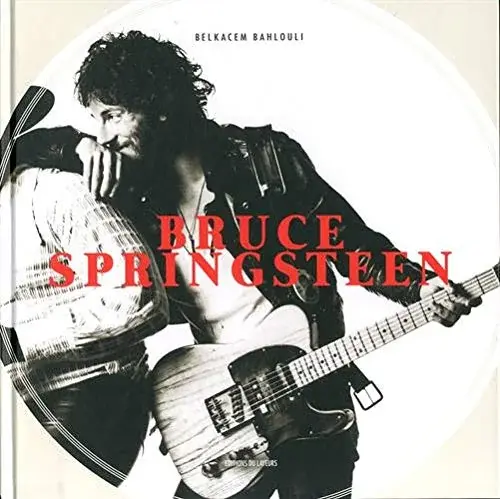 Couverture : Bruce Springsteen Cover