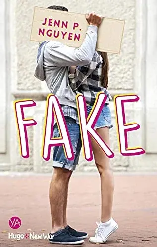 Couverture : Fake