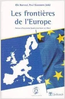 Couverture : BARNAVI…: LES FRONTIERES DE L’EUROPE