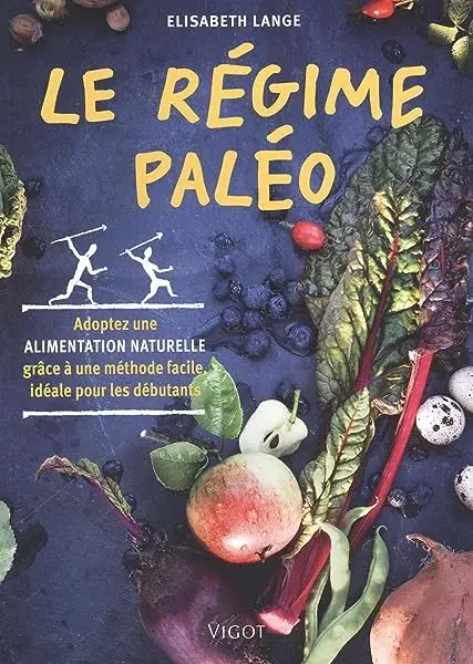 Couverture : Le régime paléo