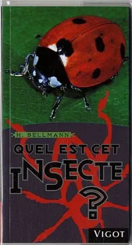 Couverture : Quel est cet insecte ?