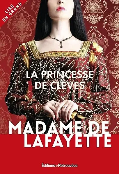 Couverture : La princesse de Clèves