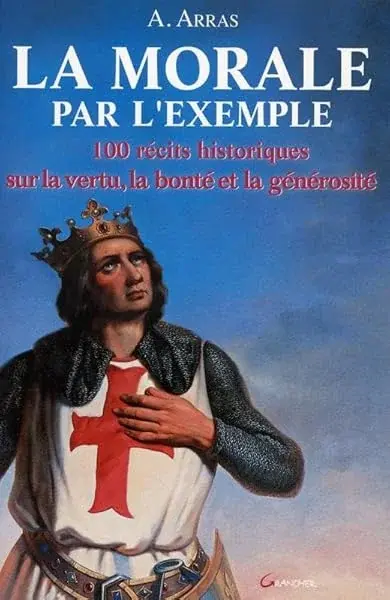 Couverture : La morale par l'exemple