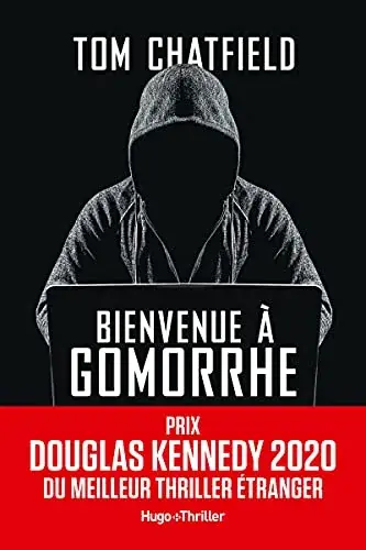Couverture : Bienvenue à Gomorrhe: Prix Douglas Kennedy 2020 du meilleur thriller étranger