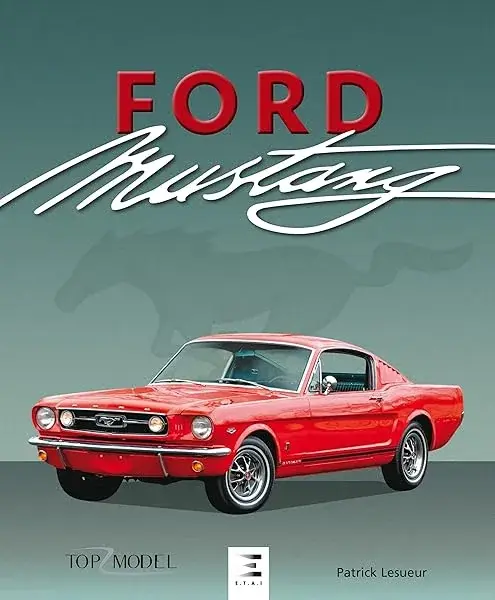 Couverture : Ford Mustang