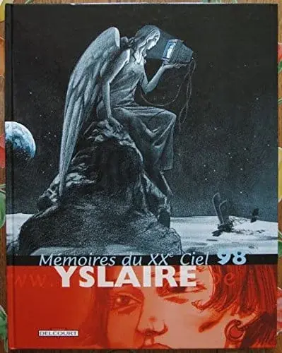 Couverture : Le vingtième ciel, volume 1 : Mémoires du XXe ciel