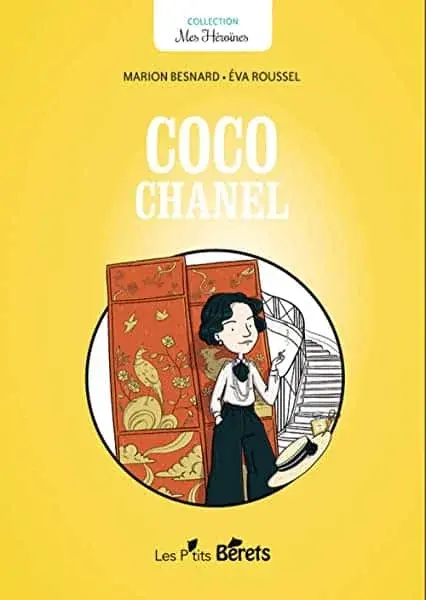 Couverture : Coco Chanel