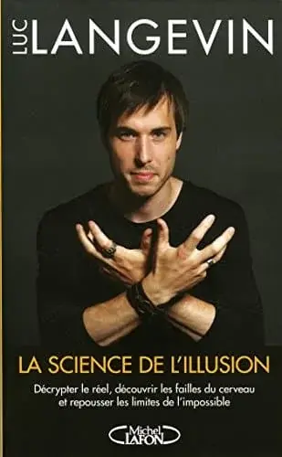 Couverture : La science de l'illusion