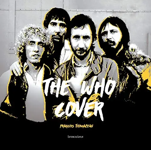 Couverture : The Who Cover