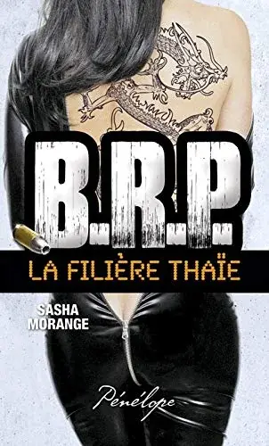 Couverture : La Filiere Thaïe