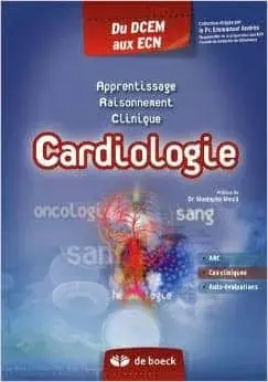 Couverture : Cardiologie