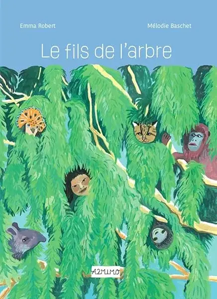 Couverture : Le fils de l'arbre