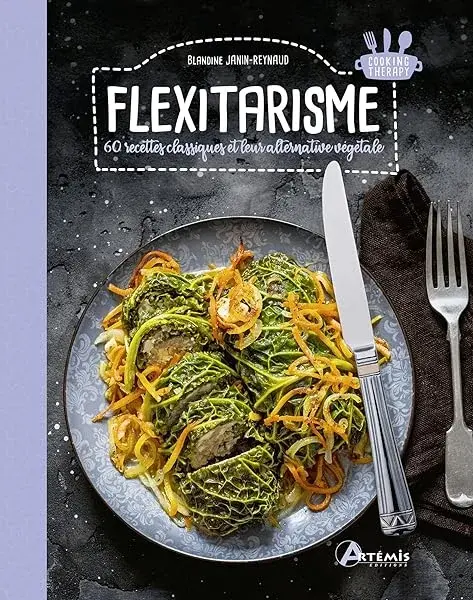 Couverture : Flexitarisme