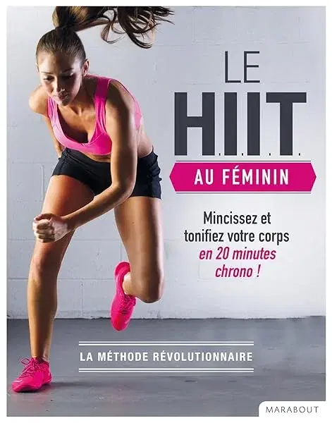 Couverture : Le HIIT au féminin