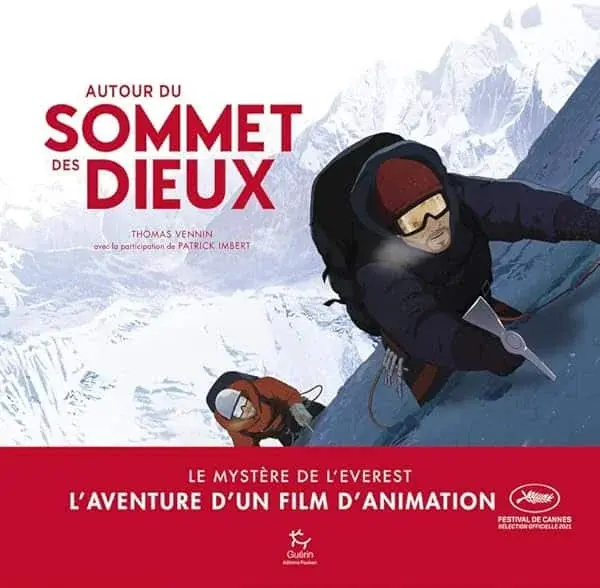 Couverture : Autour du sommet des Dieux