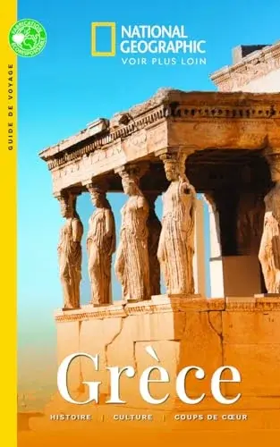Couverture : Grèce
