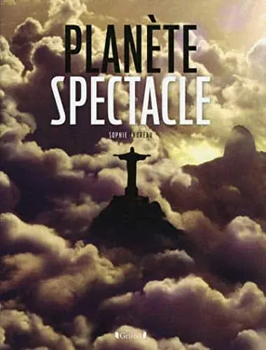 Couverture : Planète spectacle