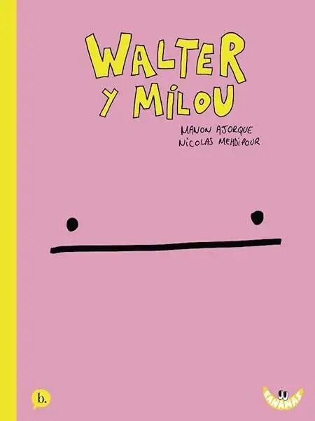 Couverture : Walter et Milou