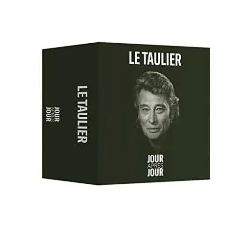 Couverture : Jour après Jour: Johnny
