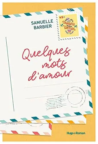 Couverture : Quelques mots d'amour