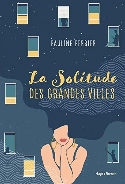 Couverture : La solitude des grandes villes