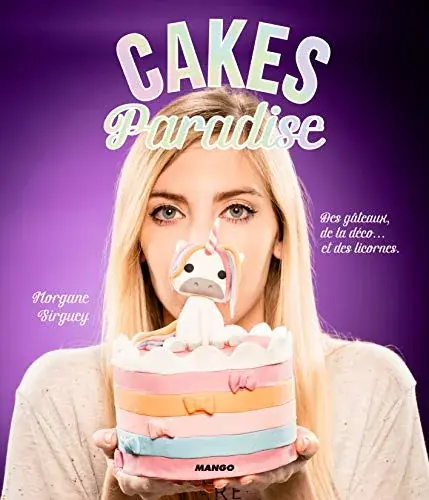 Couverture : Cakes Paradise