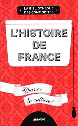 Couverture : L'histoire de France