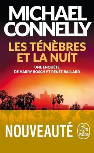 Couverture : Les Ténèbres et la nuit