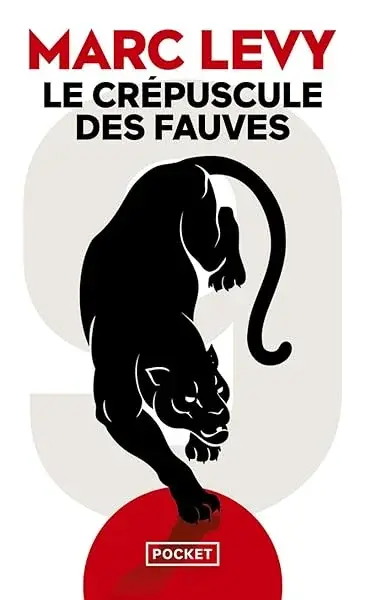 Couverture : Le Crépuscule des fauves