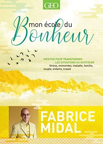Couverture : Mon école du Bonheur