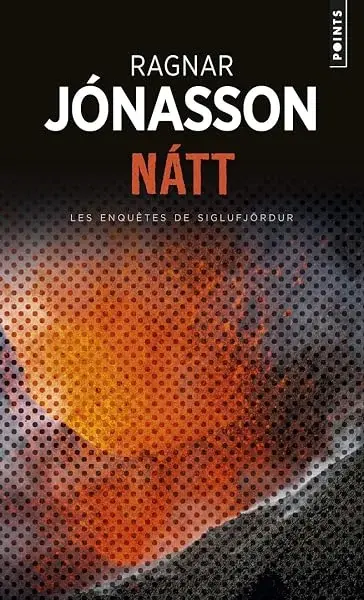 Couverture : Nátt