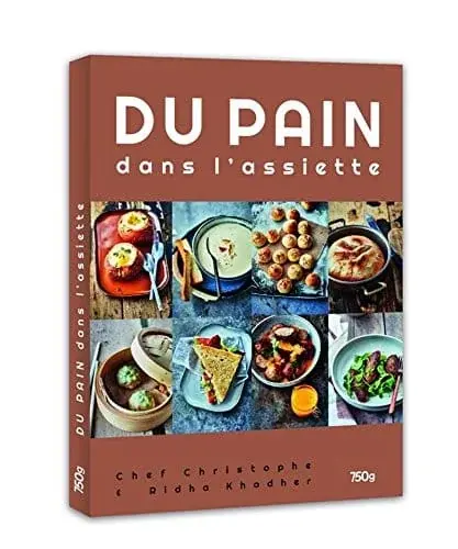 Couverture : Du pain dans l'assiette