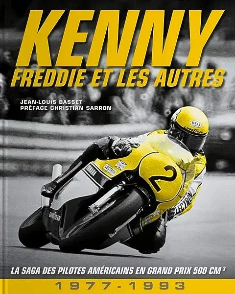 Couverture : Kenny, Freddie et les Autres